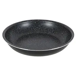 Набір посуду Gimex Cookware Set induction 7 предметів Black (6977222) - мініатюра 5