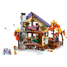 Конструктор LEGO Friends Затишний лісовий будиночок для осіннього відпочинку (42705) - мініатюра 5