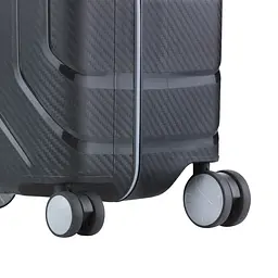 Валіза CarryOn Steward (L) Black (502324) - мініатюра 6