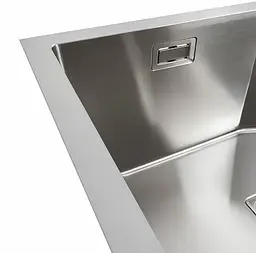 Кухонна мийка Platinum HANDMADE (SP000037023) - мініатюра 3