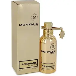 Парфумована вода оригінал Montale Arabians 50 мл