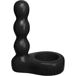 Насадка Doc Johnson The Double Dip 2 Black