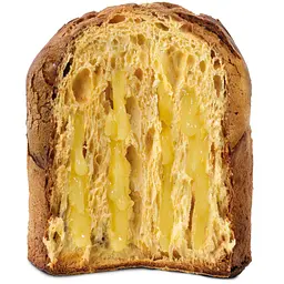 Панетоне Biscotti Panettone Lemonatti здобний 950 г  - мініатюра 2