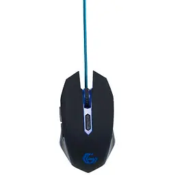 Миша Gembird MUSG-001-B Синій - мініатюра 4