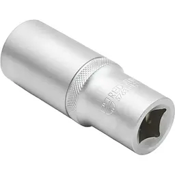 Головка торцева Wurth шестигранна 1/2IN подовжена SW22 Red Stripe (5763012122)