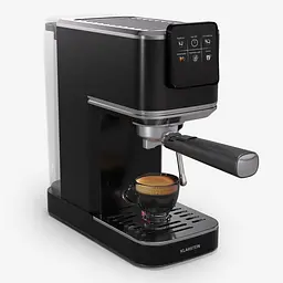 Кавоварка Klarstein SteelPresso Slim Touch (10046330)