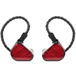 Навушники Truthear x Crinacle ZERO:RED red