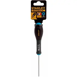 Викрутка хрестова Stanley FatMax Pozidriv PZ0х75 мм (0-65-319) - мініатюра 2