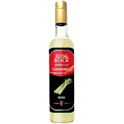 Сироп Red&Black Лемонграс  0.7 л