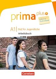 Prima plus A1 Leben in Deutschland Arbeitsbuch