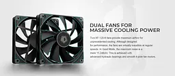 Кулер для процесора ID-Cooling SE-214-XT Plus (SE-214-XT Plus) - мініатюра 9