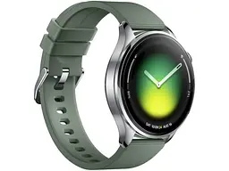 Смарт-годинник Xiaomi Watch 5 Green Strap (BHR07WPGL) - мініатюра 3