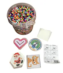 Набір для творчості термомозаїка "BEADS ACTIVITY" BAM-001 - мініатюра 2