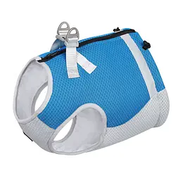 Літній охолоджувальний жилет для собак Derby Summer Dog Cooling Vest PPA0116-4, Blue, XL