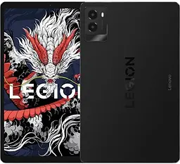 Планшет Lenovo Legion Y700 2025 12/256GB Eclipse Black CN ROM локалізація