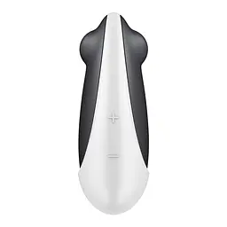 Вібратор Satisfyer Spot On 3 Black, компактний та потужний, 12 режимів - мініатюра 2