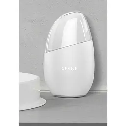 Масажер для очей та обличчя GESKE Cool & Warm Eye and Face Massager 7 в 1 білий - мініатюра 8