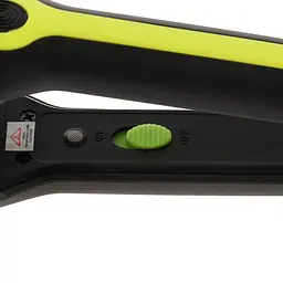 Плойка KEMEI KM-2116 гофре • Компактний прилад для гофре та укладок - мініатюра 2