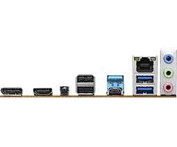 Материнська плата ASRock B650M-H/M.2+ Socket AM5 (B650M-H/M.2+) - мініатюра 4