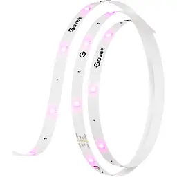 Світлодіодна стрічка Govee H618A Basic Wi-Fi + Bluetooth LED Strip Lights RGBICW 5м [H618A3D1] [136705] - мініатюра 2