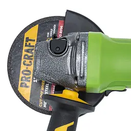 Кутошліфувальна машина Procraft PW1100ES 125 мм - мініатюра 5