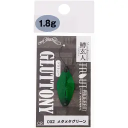 Блешня Nories Masukurouto Gluttony 28 mm 1.8 g #092 - мініатюра 2