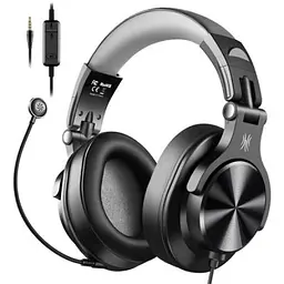 Навушники OneOdio A71D 3,5мм Black (A71D Black)