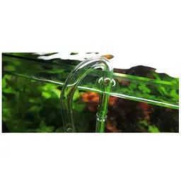 Розпилювач для компресора Aquario Neo Diffuser Special Air Green M + U Clip - мініатюра 6