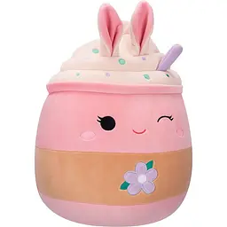 М'яка іграшка Squishmallows Зайчик Сью 13 см (SQER00910) - мініатюра 2