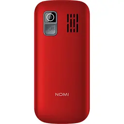 Мобільний телефон Nomi i1871 Red - мініатюра 3