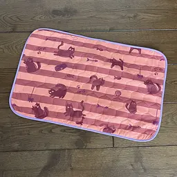 Багаторазова пелюшка для дітей Pelushka Kittens, 40х60 см
