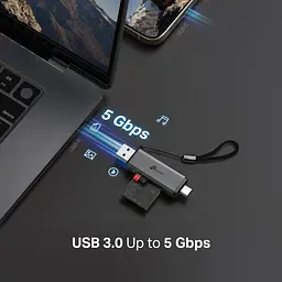 USB-Хаб TP-Link UA430D (UA430D) - мініатюра 8
