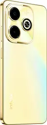 Смартфон Infinix Hot 40i 8/256Gb Horizon Gold (X6528B) UA UCRF NFC - мініатюра 4