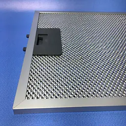 Алюмінієвий (жировий) фільтр 227x316 мм для кухонної витяжки Pyramida UNO 50, EH 50, WH 10-50, Basic CASA 50 - мініатюра 6