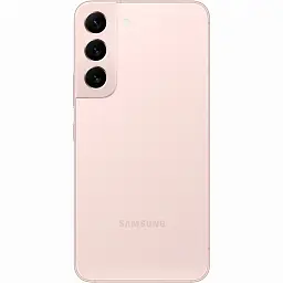 Смартфон Samsung Galaxy S22 8/128GB Pink (SM-S901BIDD) - мініатюра 3