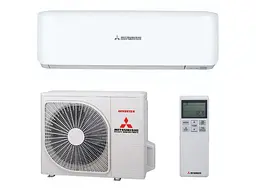 Кондиціонер Mitsubishi Heavy SRK35ZS-W/SRC35ZS-W - мініатюра 3