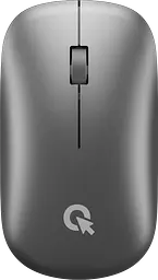 Миша бездротова OfficePro M225G Silent Gray
