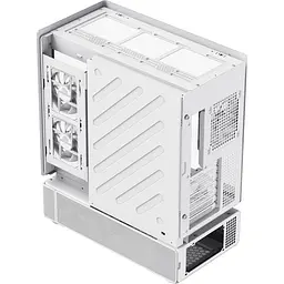 Корпус GameMax N90 Tempered Glass без БЖ White (N90 WH) - мініатюра 7