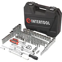 Набір інструментів Intertool ET-9109 110шт - мініатюра 8
