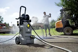 Karcher Мінімійка високого тиску Karcher HD 5/13 EX Plus Classic 2700Вт 130-170бар 500л/рік шланг 8м 21кг - мініатюра 8