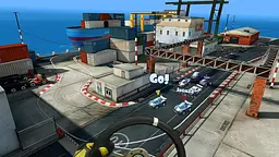 Гра Sony PlayStation 4 Mini Motor Racing X Англійська Версія Б/в - мініатюра 4