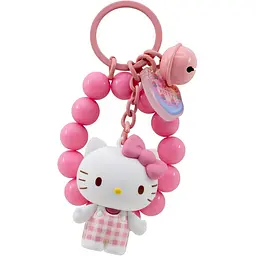 Брелок Hello Kitty Святкова серія Хелло Кітті - мініатюра 2