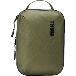 Органайзер для одягу Thule Compression Packing Cube Small Soft Green (TH 3205115) - мініатюра 2