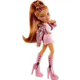 Лялька Bratz Pop Starz Ясмін (595977) - мініатюра 6