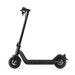 Електросамокат NIU KQi3 Pro Black 9.5", 350(700)W, 10.4Ah, 50km, 25km/h, 20%, App, 20,3 kg (K3P31EB1E11) - мініатюра 2