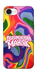 Чохол Demsky Dopamine для Apple iPhone 16e (6.1")