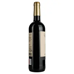 Вино Condado De Oriza Ribera del Duero Crianza, червоне, сухе, 14%, 0,75 л (443377) - мініатюра 2