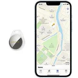 Трекер Borofone BC100 Ingenioso 210 mAh White - мініатюра 7