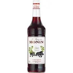 Сироп Monin Чорна смородина, 1 л