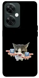 Чохол Demsky Six Seven cat для OnePlus Nord CE 3 Lite